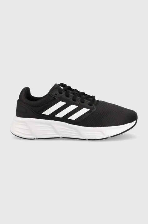 adidas sneakers pentru alergat Galaxy 6 culoarea negru GW3848