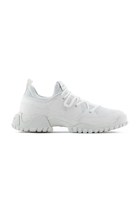 Emporio Armani sneakersy kolor biały X4X584 XN648 R393