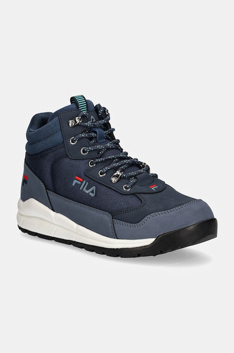 Кроссовки Fila Alpha цвет синий