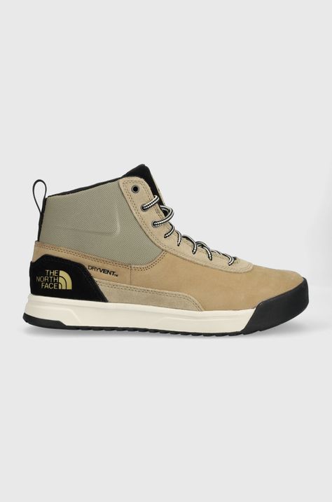 Topánky The North Face MEN S LARIMER MID WP