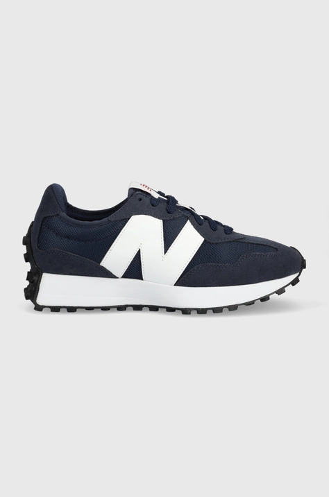 Кроссовки New Balance MS327CNW цвет синий