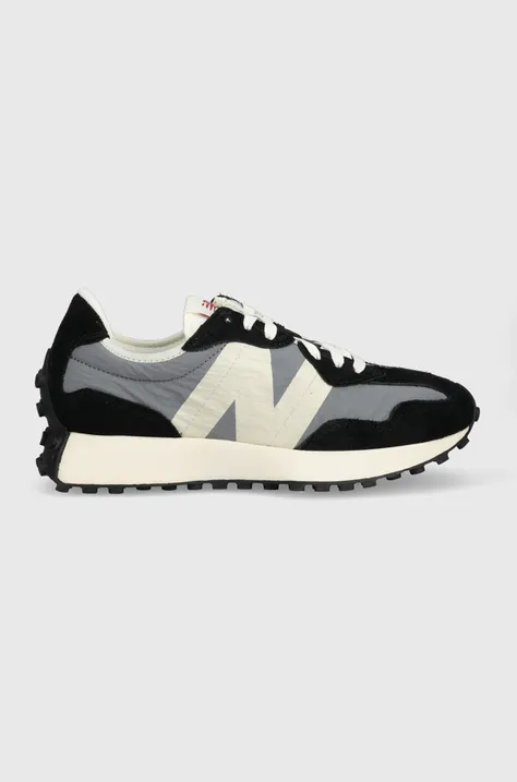 New Balance sneakers MS327CI gray color