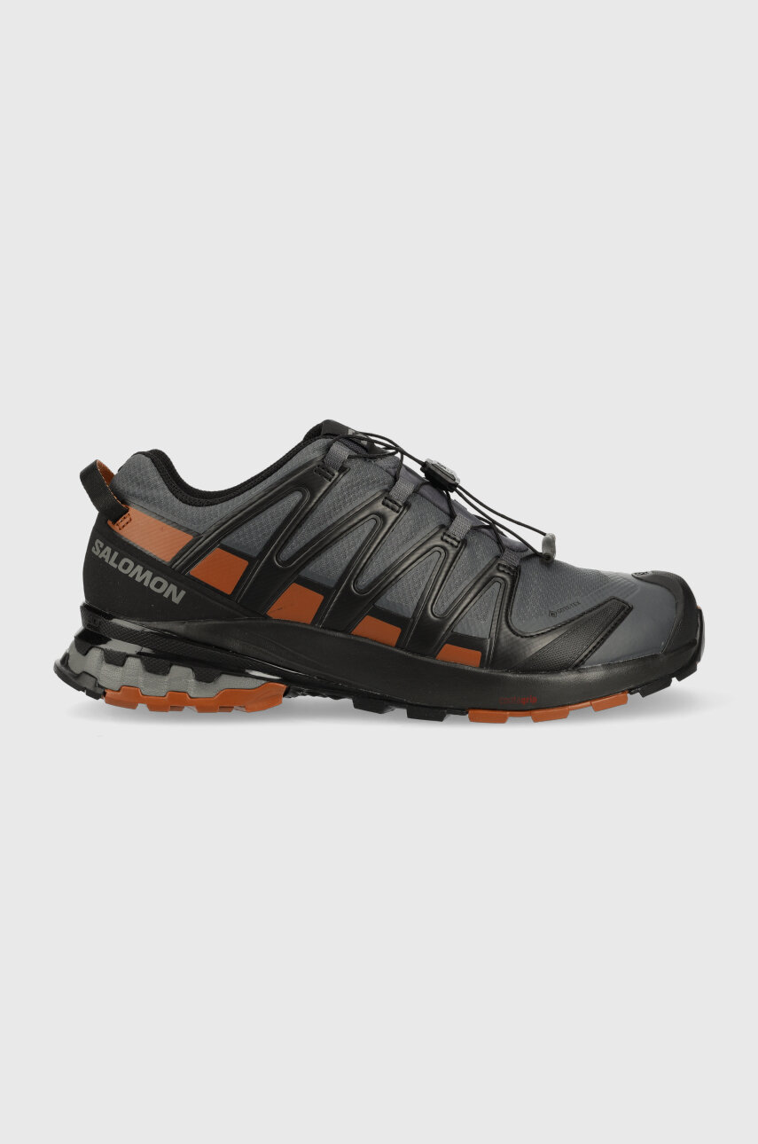 Salomon buty XA Pro 3D V8 GTX męskie kolor granatowy