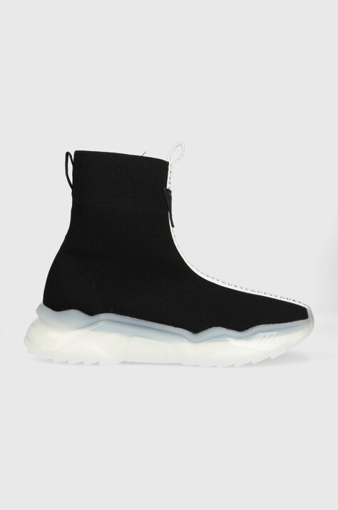Guess sneakersy Massa Sock