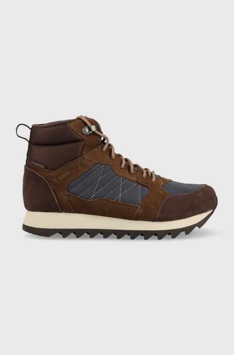 Обувки Merrell Alpine Sneaker 2 Mid Polar Waterproof
