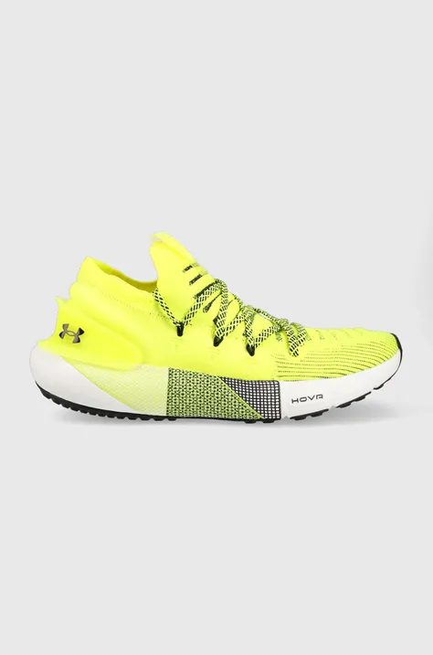 Παπούτσια για τρέξιμο Under Armour Hovr Phantom 3 χρώμα: κίτρινο