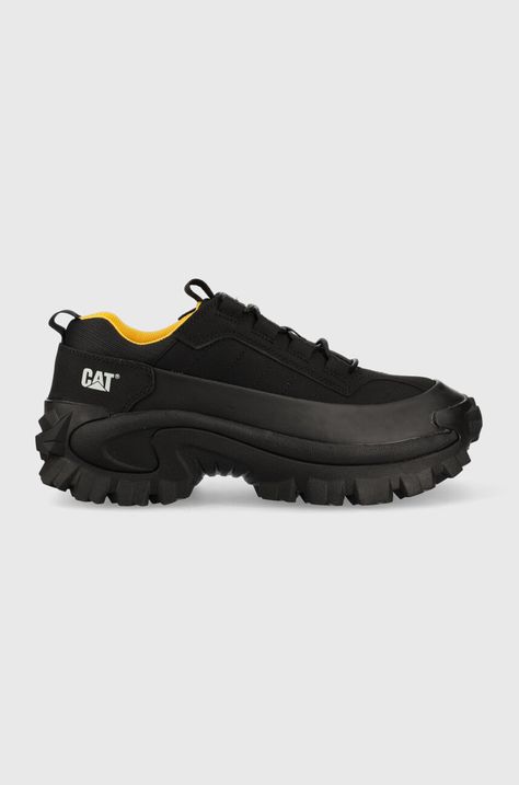Sneakers boty Caterpillar Intruder Galosh Wp