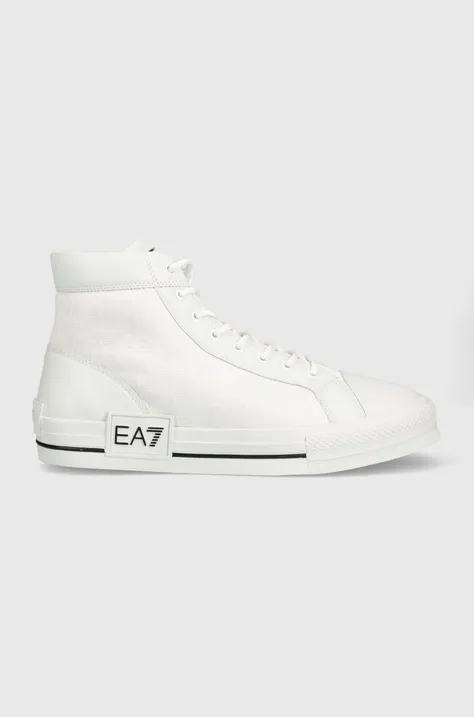 Πάνινα παπούτσια EA7 Emporio Armani Jv Allover