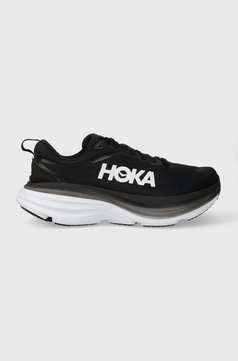 Обувки за бягане Hoka One Bondi 8 в синьо 1123202