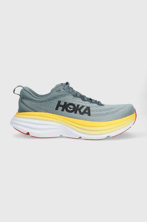 zapatillas de running HOKA entrenamiento talla 37.5 colore blu