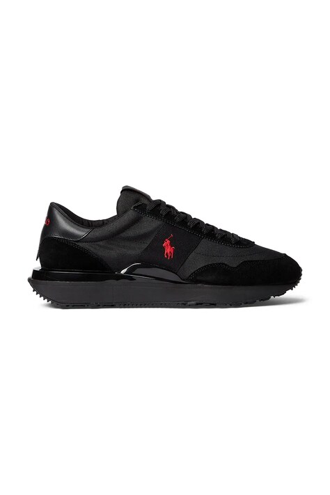 Кросівки Polo Ralph Lauren Train 89 колір чорний 809878008005