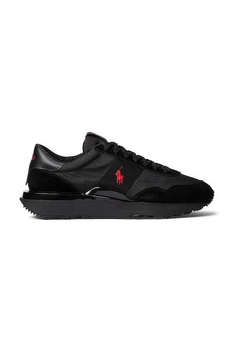 Кросівки Polo Ralph Lauren Train 89 колір чорний 809878008005