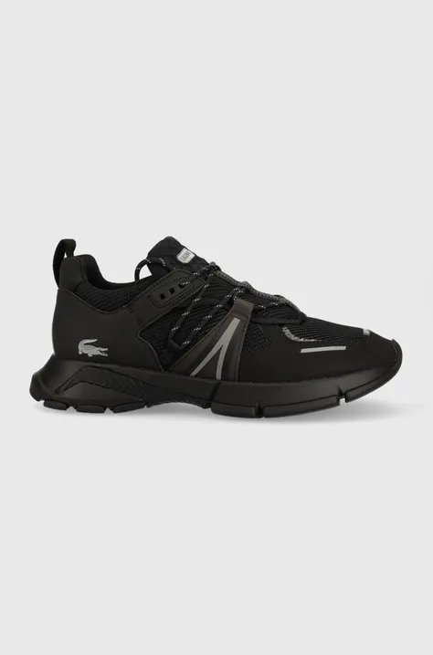 Lacoste sportcipő L3 fekete,