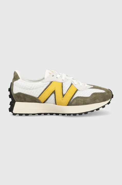 New Balance leather sneakers MS327PO