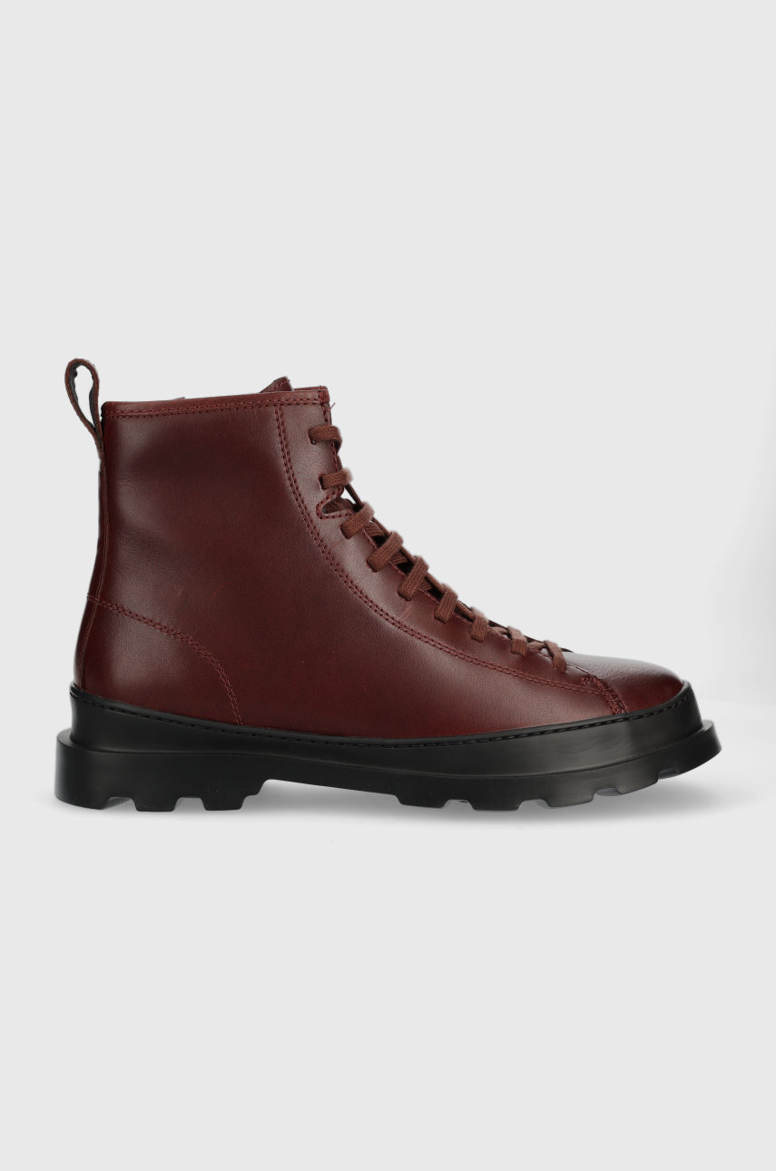 Кожени обувки Camper Brutus
