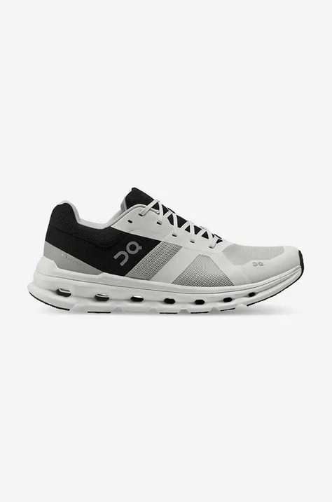On-running sneakersy Cloudrunner 4698647 kolor biały 4698647-GLACIER/BL