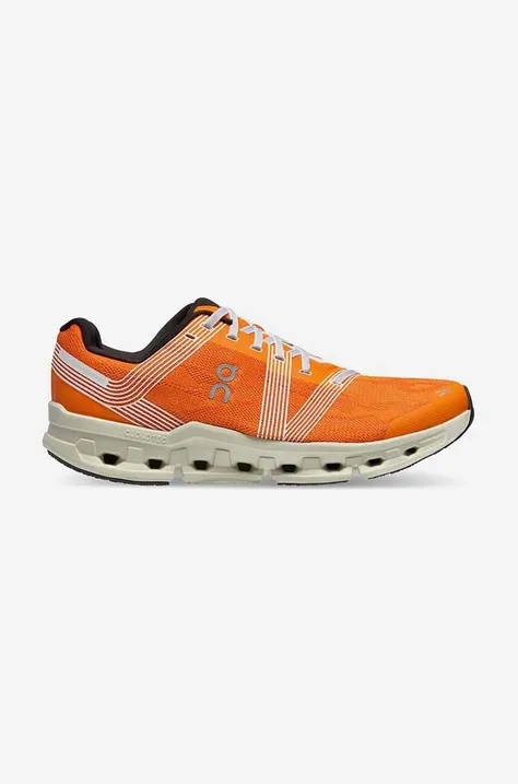 On-running sneakersy Cloudgo 5598631 kolor pomarańczowy 5598631-TURMERIC/A