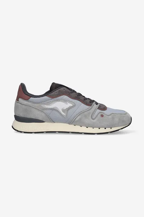 Tenisky KangaROOS Coil RX Gorp 47305 000 2019 šedá farba