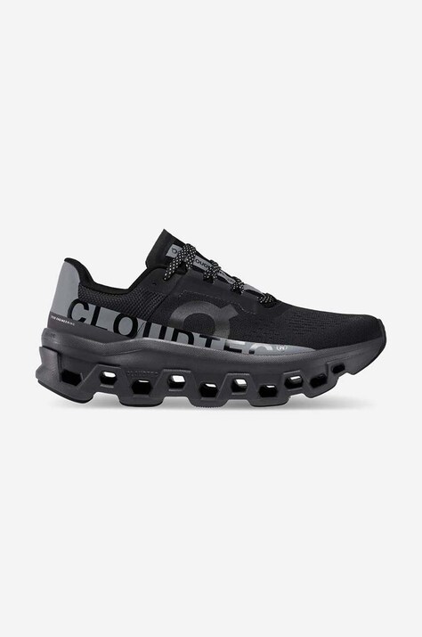 ON running sneakersy On Running Cloudmonster 6298394 BLACK męskie kolor czarny 6298394