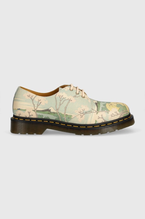 Dr. Martens pantofi de piele 1461 The Met