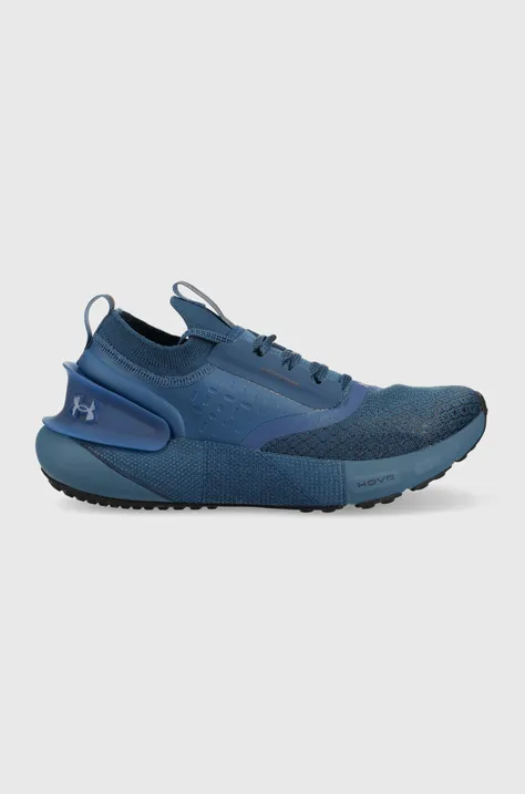 Under Armour buty do biegania HOVR Phantom 3 Storm kolor niebieski