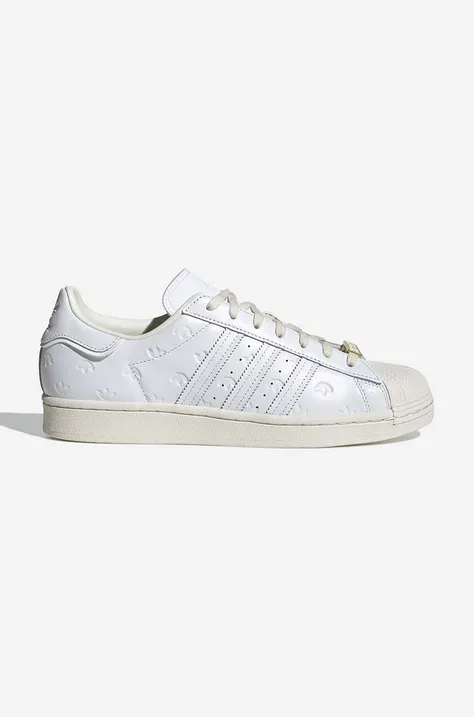 adidas Originals sneakers Superstar GY0025 white color
