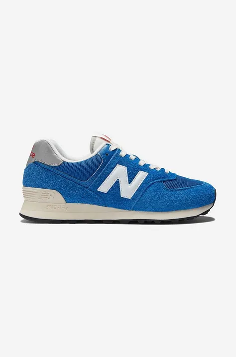 New Balance sneakers U574WL2 blue color