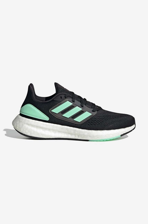 Αθλητικά adidas Originals Pureboost 22 χρώμα άσπρο