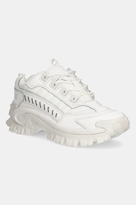 Sneakers CAT Footwear Intruder P110094 χρώμα: άσπρο, P110094