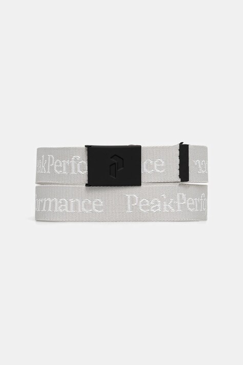 Ζώνη Peak Performance Rider χρώμα: μαύρο, G77787