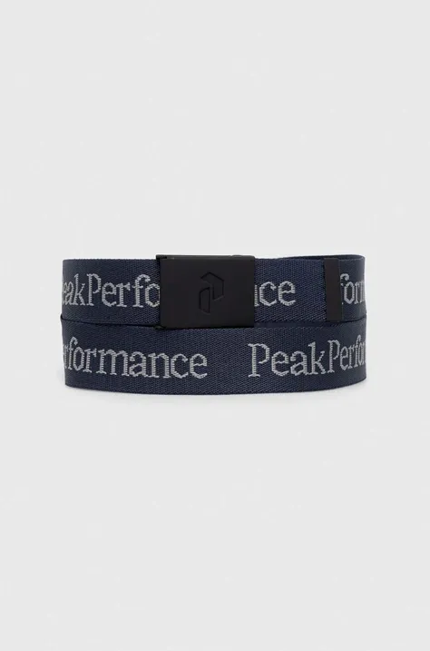 Remen Peak Performance boja: tamno plava