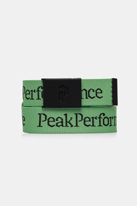Peak Performance curea Rider culoarea negru, G77787