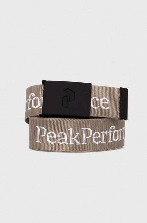 Peak Performance curea culoarea bej