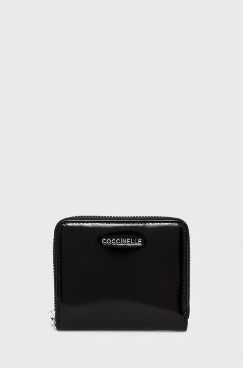 Шкіряний гаманець Coccinelle