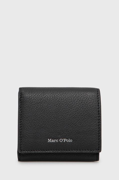 Шкіряний гаманець Marc O'Polo