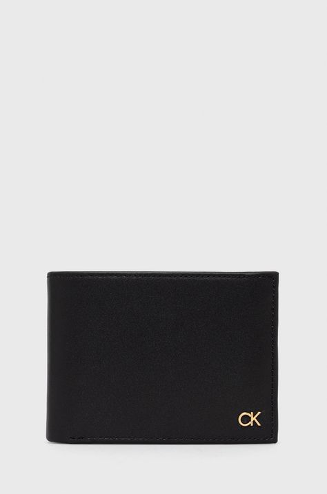 Calvin Klein portofel de piele