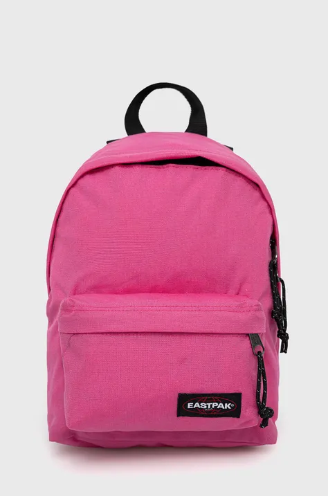 Σακίδιο πλάτης Eastpak χρώμα: ροζ,