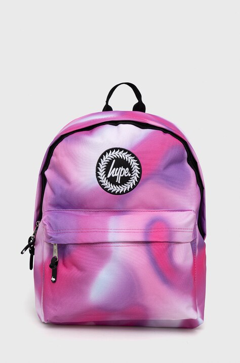 Hype plecak dziecięcy Pink Psychedelic TWLG-798