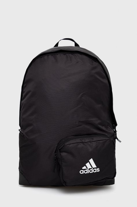 Torby Plecaki Adidas Ma\u0142y plecak czarny W stylu casual 