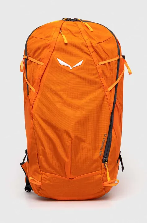 Σακίδιο πλάτης Salewa Mountain Trainer 2 χρώμα: πορτοκαλί