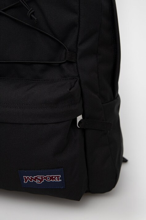 Jansport Рюкзак — AW22-PKU0BH, чорний — фото 3