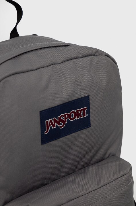 Jansport Рюкзак — AW22-PKU0BW, сірий — фото 4