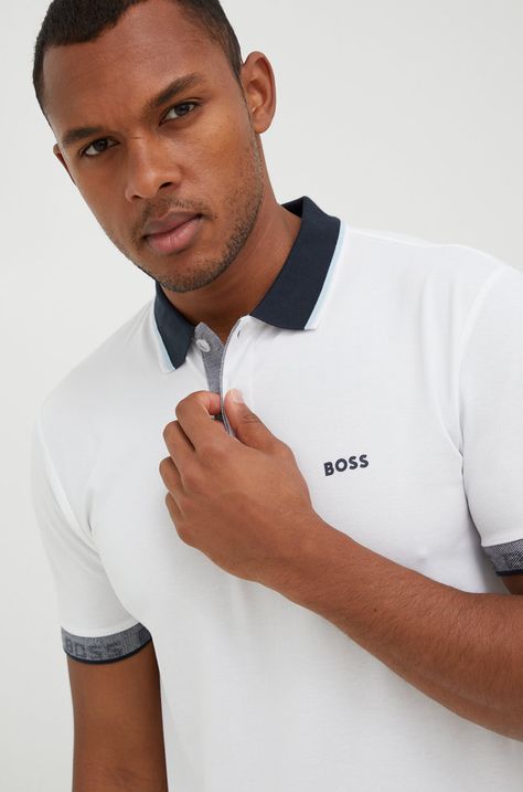 BOSS tricou polo Boss Athleisure