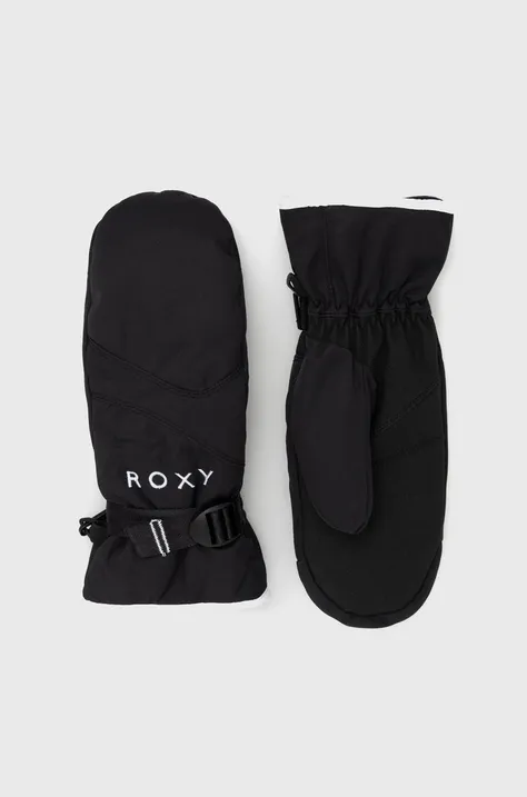 Roxy rękawice Jetty Solid kolor czarny