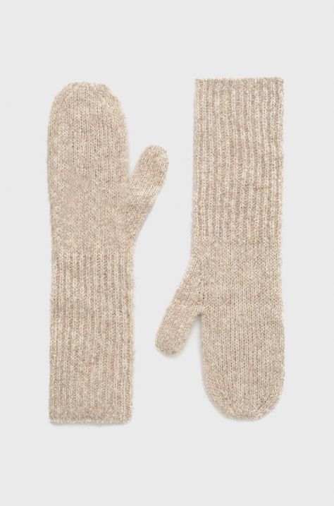 Вовняні рукавички By Malene Birger