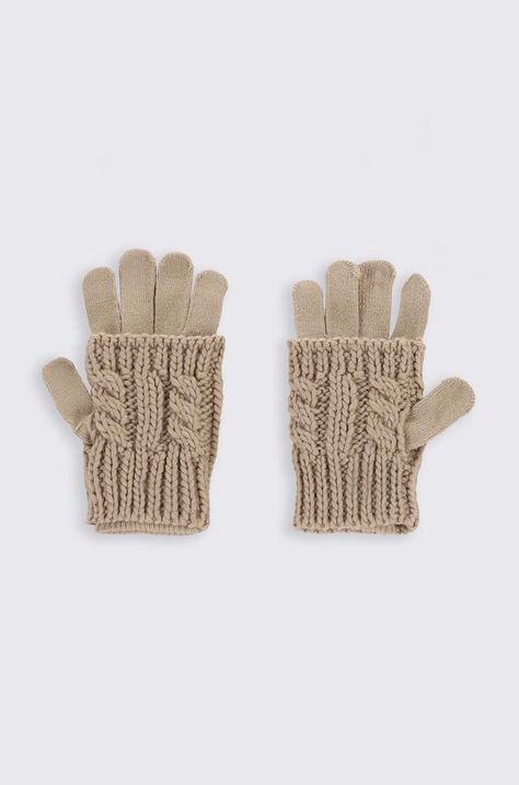 Detské rukavice bez prstov Coccodrillo