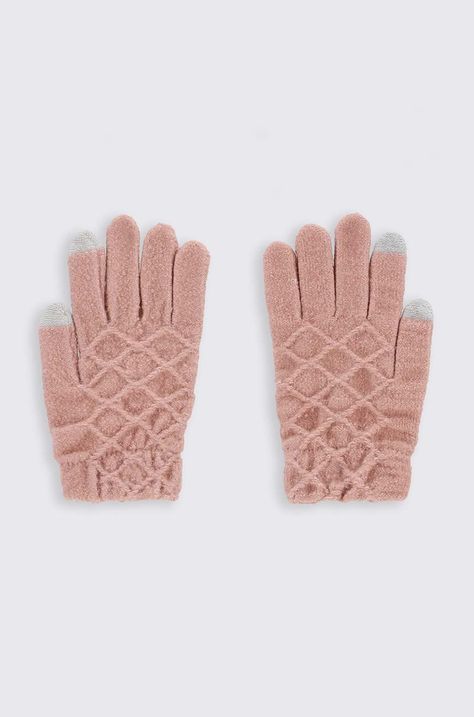 Детски ръкавици без пръсти Coccodrillo