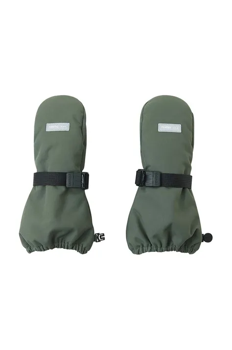 Παιδικά γάντια Reima χρώμα: πράσινο