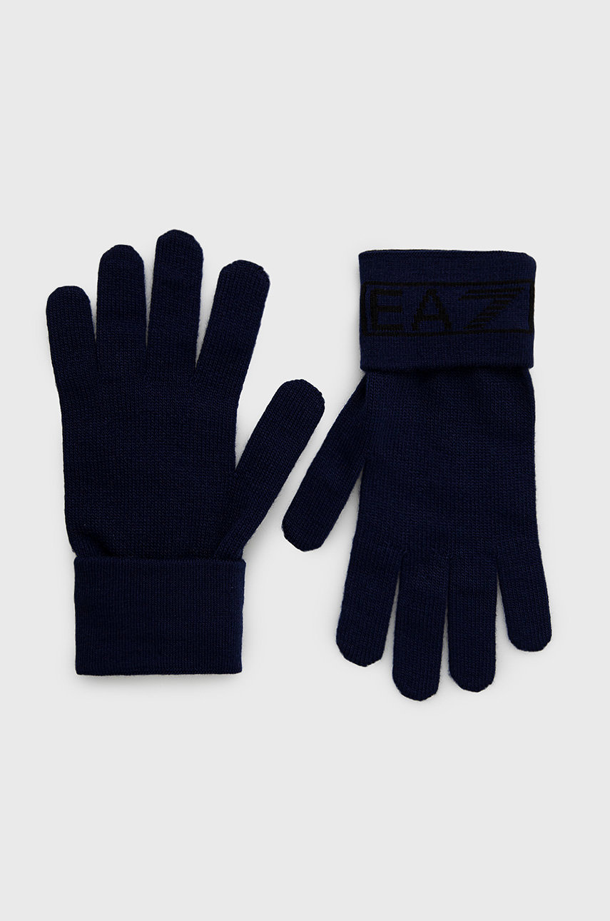 Rukavice EA7 Emporio Armani