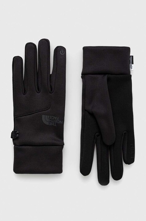 The North Face Rękawiczki męskie kolor czarny